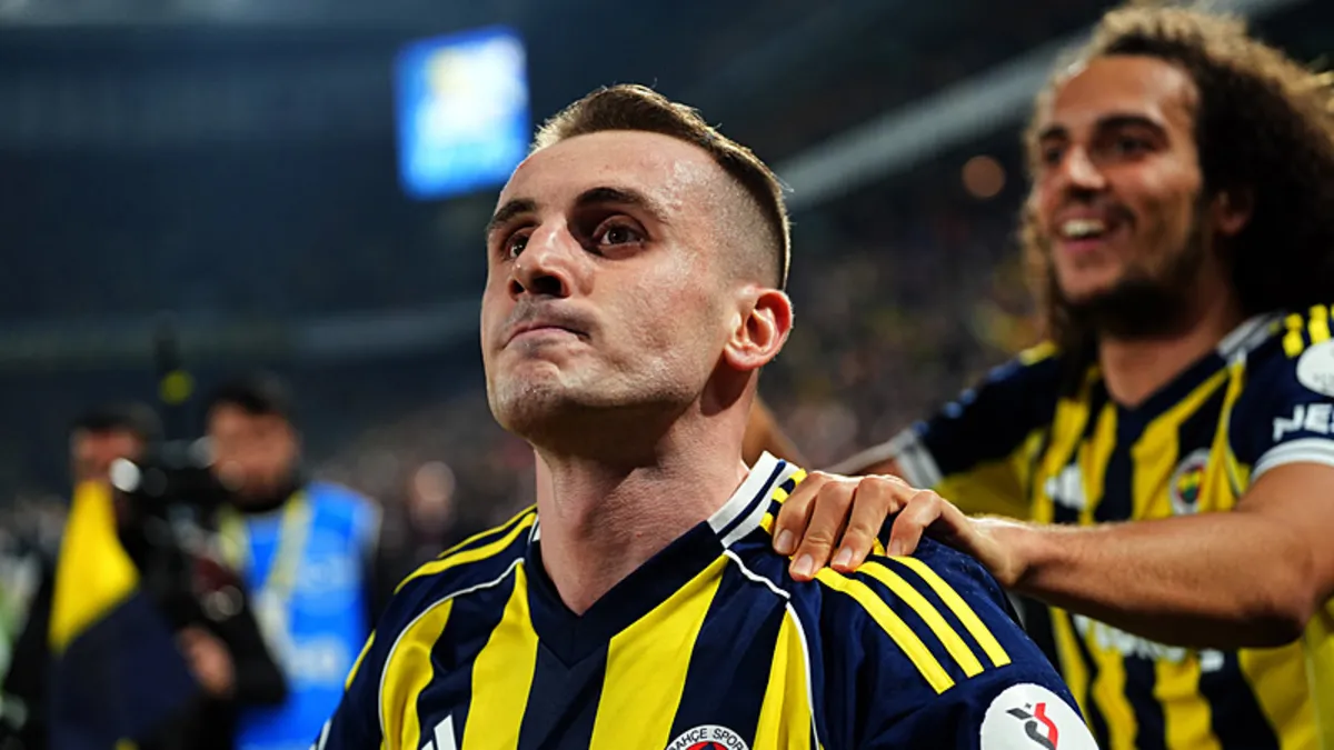 Fenerbahçe’de Kerem Aktürkoğlu’ndan şampiyonluk yarışı sözleri!