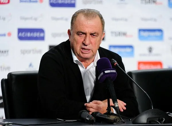 Galatasaray'da Mustafa Cengiz - Fatih Terim zirvesi