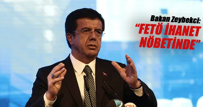 FETÖ yurtdışında ihanet nöbetinde