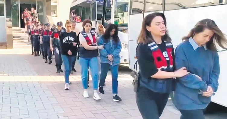 İBB üçüncü dalgada 13 tutuklama