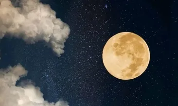 Gökyüzünde Avcı Dolunayı başlıyor! Ekim dolunayı hangi gün, Türkiye’den izlenecek mi?