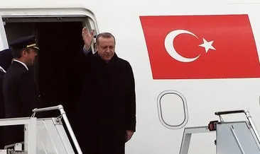 İş adamları Cumhurbaşkanı Erdoğan’ın Afrika gezisine odaklandı