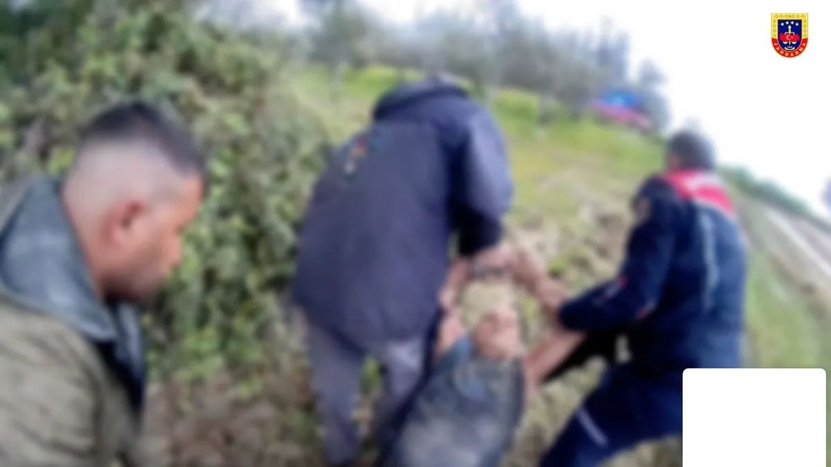 Antalya’da 2 gündür aranıyordu: Alman turist bu halde bulundu! Antalya’da 2 gündür aranıyordu: Alman turist bu halde bulundu!