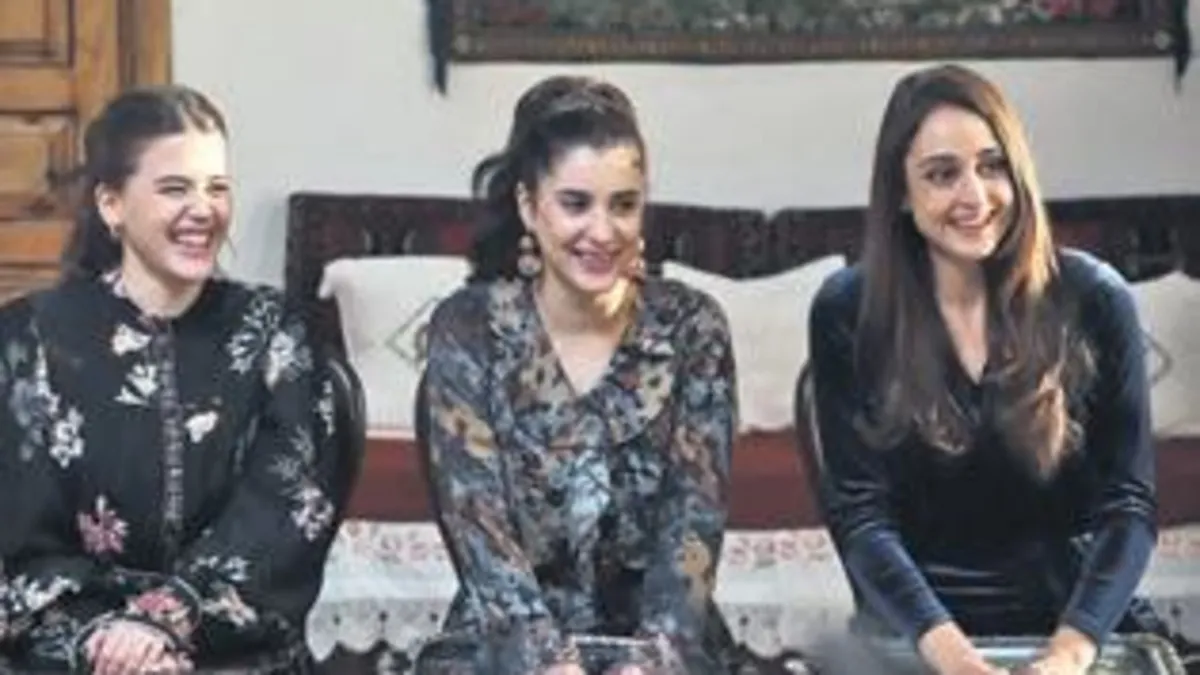 Cennetin Çocukları