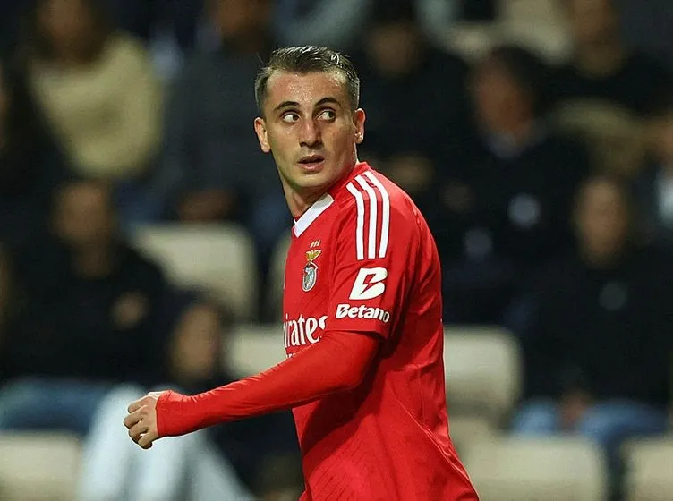 Kerem, Portekiz'i sallamaya devam ediyor! Gözü neden bu hale geldi?