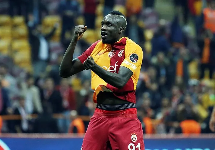 Galatasaray transfer haberleri: Mbaye Diagne için anlaşma tamam! İşte yeni takımı...