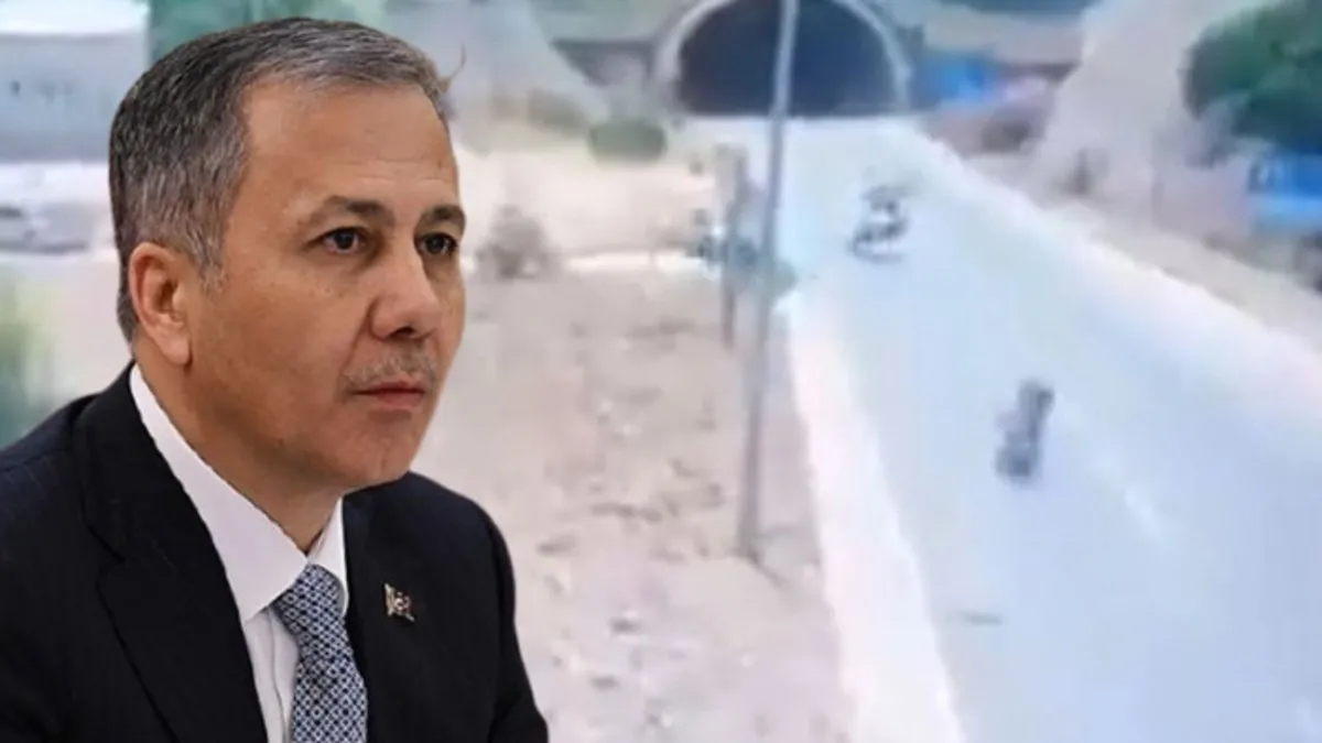 Bakan Yerlikaya: Kurban Bayramı’nın 3’üncü gününde 2 ocağa daha ateş düştü Bakan Yerlikaya: Kurban Bayramı’nın 3’üncü gününde 2 ocağa daha ateş düştü