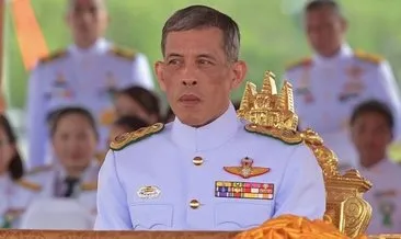 Tayland Kralı zina yapan çalışanları kovdu
