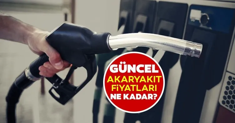 BENZİN, MAZOT FİYATI SON DAKİKA: Akaryakıt fiyatları Çarşamba güncelleniyor! 13 Mayıs 2024 benzin ve motorin fiyatları ne kadar?