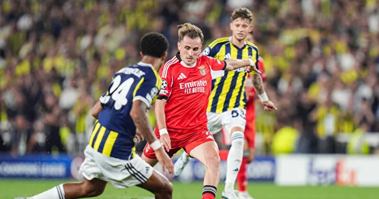 BENFİCA-FENERBAHÇE MAÇI MAÇ YAYIN BİLGİLERİ! Benfica - Fenerbahçe rövanş maçı ne zaman, saat kaçta ve hangi kanalda yayında?