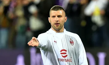 Fenerbahçe’den Ante Rebic hamlesi!