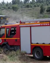 Cezayir’de yetimhaneyi alevler sardı! 11 ölü