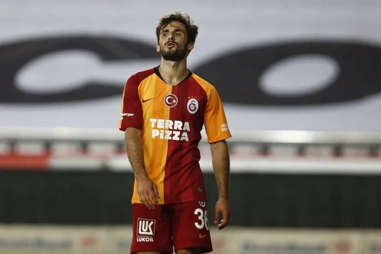 Galatasaray Uruguaylı yıldız için harekete geçiyor!