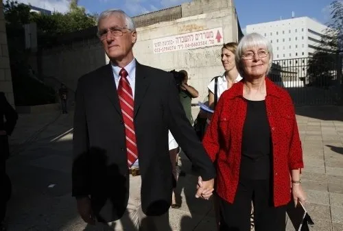 Rachel Corrie davası İsrail'de reddedildi
