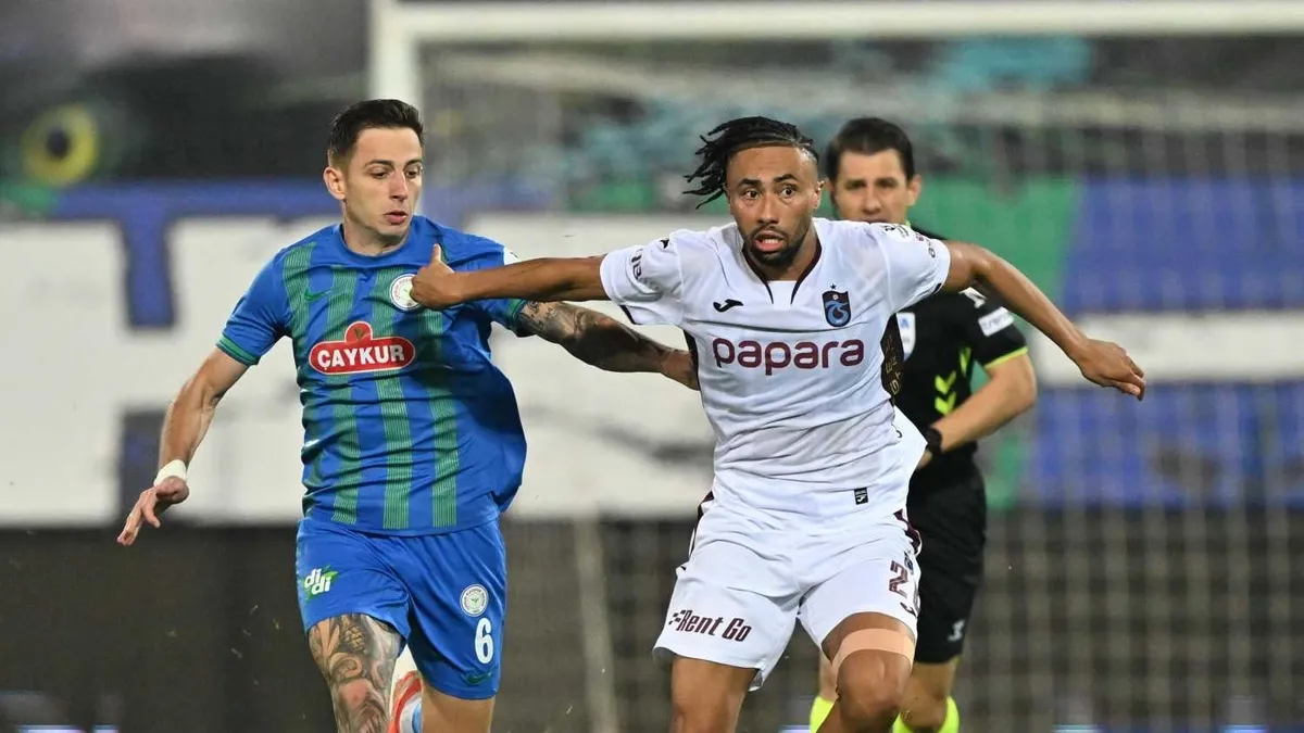 Trabzonspor-Rizespor maçı için taraftar kararı! Trabzonspor-Rizespor maçı için taraftar kararı!