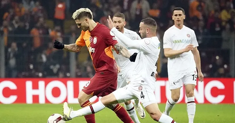 Ziraat Türkiye Kupası’nda Galatasaray’ın rakibi Fatih Karagümrük