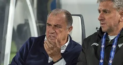 Son dakika haberleri: Fatih Terim son dakika golüne böyle reaksiyon verdi! Hamdallah’tan Terim’e sulu şaka...