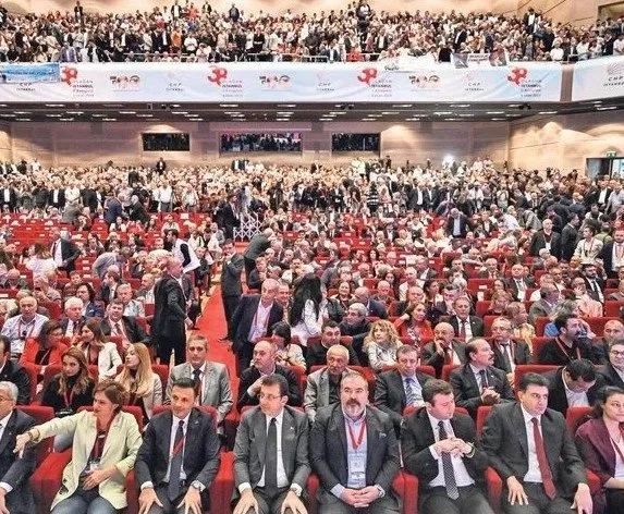 Son dakika | YSK’dan ’CHP’ kararı: İstanbul İl Kongresi yapılabilir
