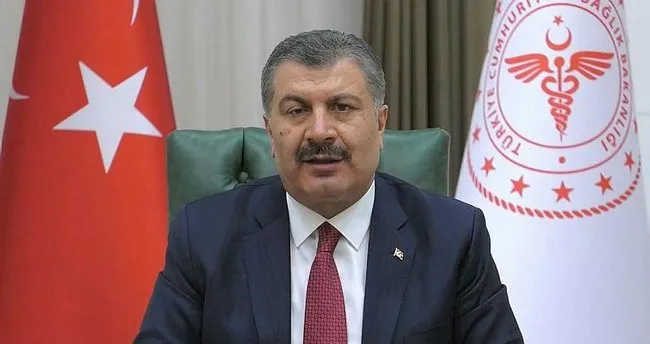 Sağlık Bakanı Fahrettin Koca risk haritasını paylaştı! İşte illere göre risk durumları