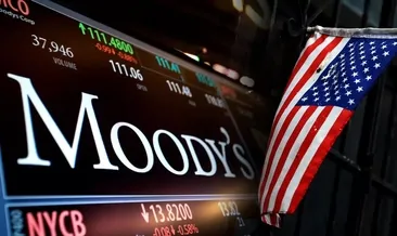Moody’s ABD’nin notunu düşürdü