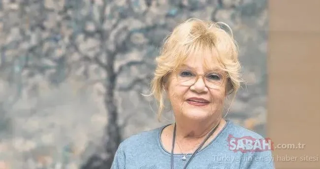 Usta oyuncu Nevra Serezli ‘Yere düşeni kaldırmayıp videosunu çekiyorlar’