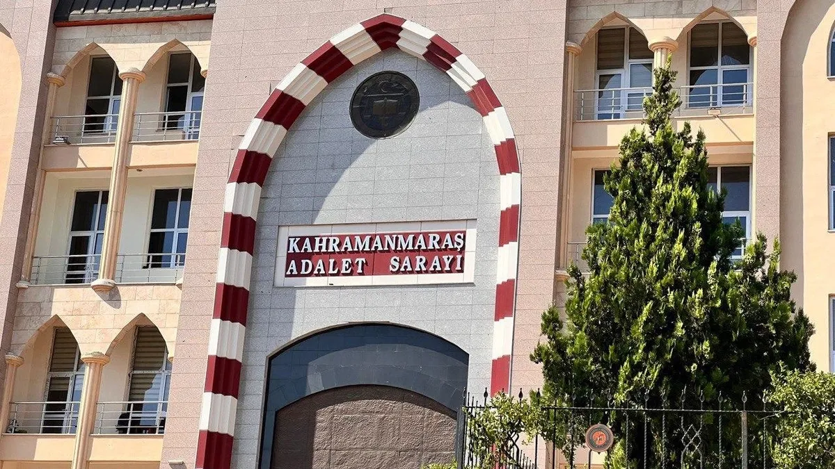 Baba kızı öldüren sürücüye 15 yıl hapis