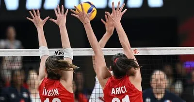 Almanya Türkiye voleybol maçı ne zaman, saat kaçta, hangi kanalda? Almanya Türkiye voleybol maçı şifresiz, canlı yayın kanalı!