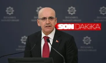 SON DAKİKA: Kamuda tasarruf dönemi! Bakan Mehmet Şimşek: Pazartesi günü paketi açıklayacağız