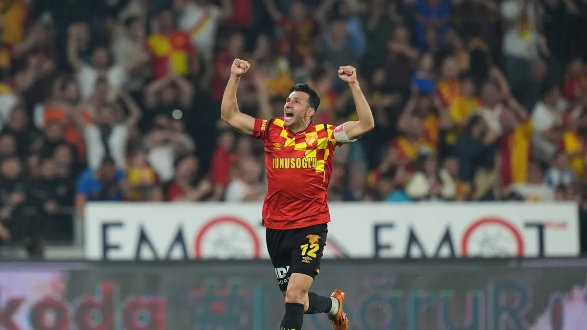 Göztepe’de kaptan belirsiz! – Son Dakika Spor Haberleri