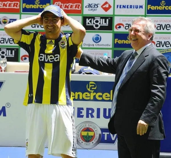 Mehmet Topuz'un imza töreni