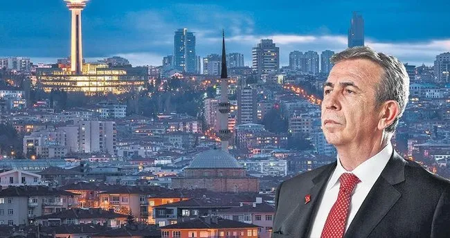 Başkenti yavaş yavaş satıyor