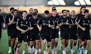 Son dakika haberi: İşte Beşiktaş’ın Z raporu! 15 milyon Euro...