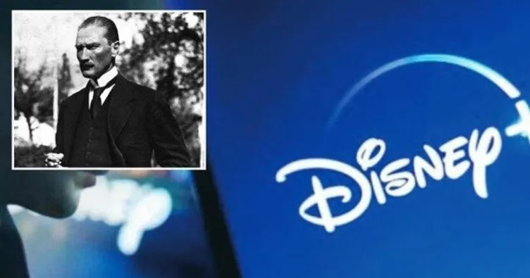 Disney Plus’ın Atatürk dizisi kararına tepkiler dinmiyor: En sert yaptırımlar uygulanacak