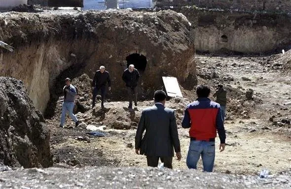 Ardahan'da bulunan yarbay iki ülke arasında krize neden oldu!