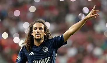 Matteo Guendouzi: Güzel bir hafta oldu!