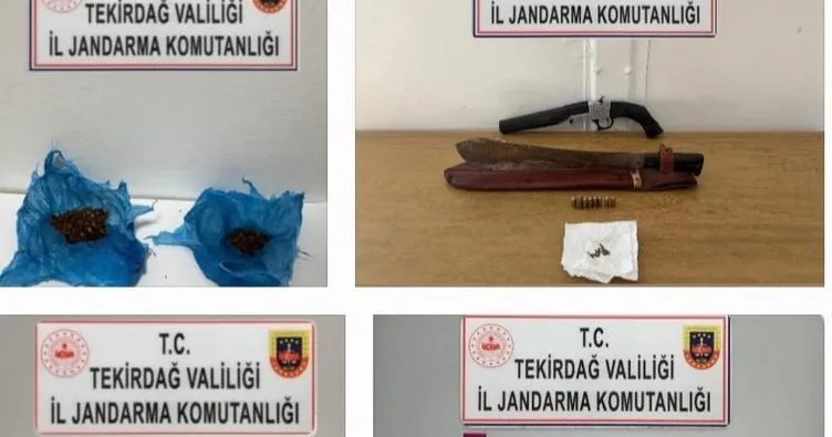 Jandarmadan yeni yıl denetimi