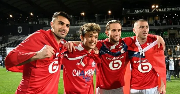 Son dakika: Trabzonsporlu Uğurcan Çakır’a Lille kancası