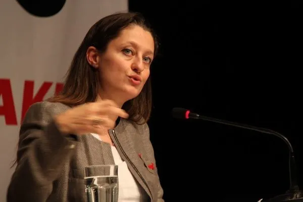 Kaçırılan milletvekili Twitter'ı sarstı