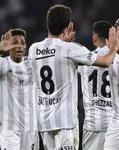 Beşiktaş’ın rakibi Kasımpaşa! İlk 11’ler belli oldu