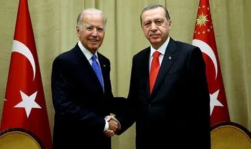 Son dakika: Beyaz Saray açıkladı! Başkan Erdoğan ve Biden görüşecek
