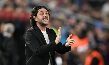 Fatih Tekke, yuvada kendini buldu