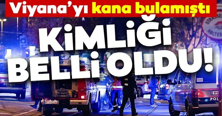 Son dakika haberi: Viyana'yı kana bulamıştı! DEAŞ sempatizanı çıktı