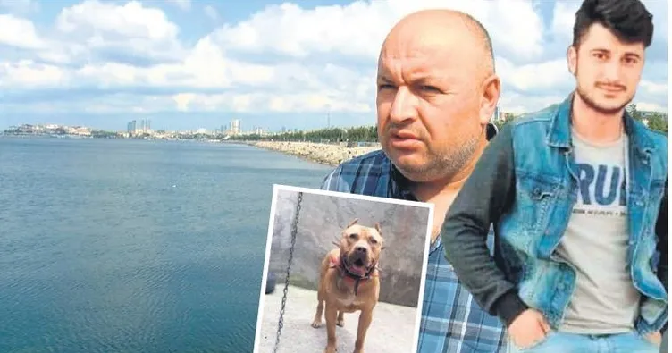‘Pitbull saldırınca boğuldu’ iddiası