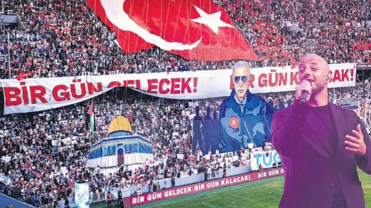 Gençlerin sevgilisi gönülleri birleştirdi Gençlerin sevgilisi gönülleri birleştirdi