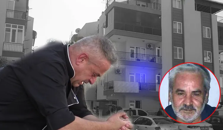 Ağabeyinin ölüm haberini alan kardeş gözyaşlarına boğuldu!