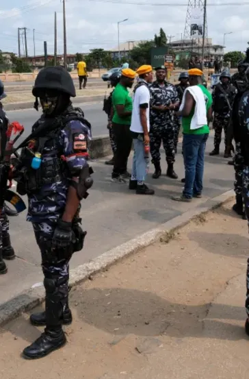 Nijerya’da peş peşe felaketler