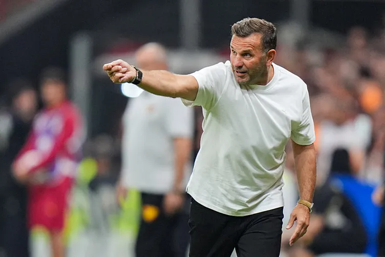 SON DAKİKA HABERİ | Galatasaray açıkladı! UEFA Şampiyonlar Ligi kadrosu belli oldu