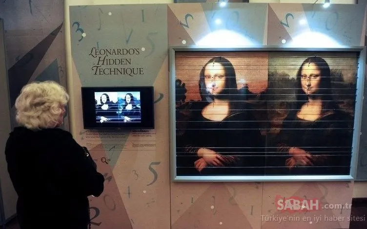 Mona Lisa tablosunun büyük sırrı çözüldü! İşte Mona Lisa’nın gizemi