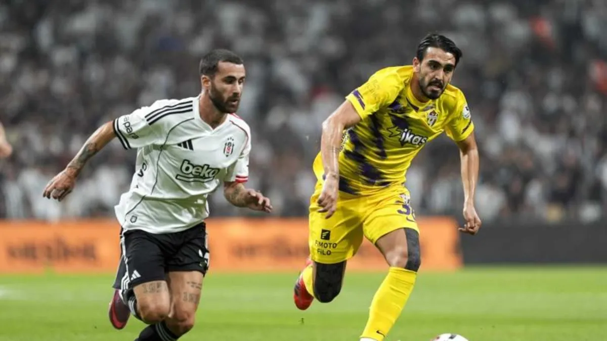 Eyüpspor ile Beşiktaş 4. randevuda