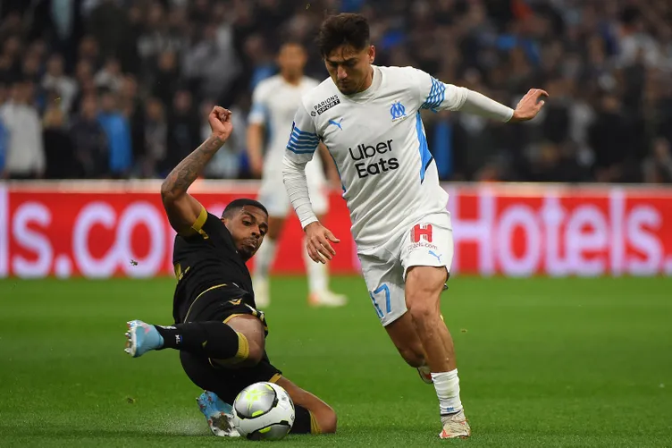 Ligue 1’de kritik Marsilya - Nice maçına Cengiz Ünder damga vurdu! Fransızlar milli yıldıza methiyeler düzdü…